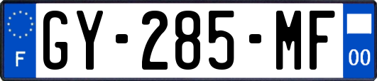GY-285-MF