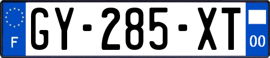 GY-285-XT