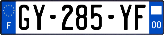 GY-285-YF
