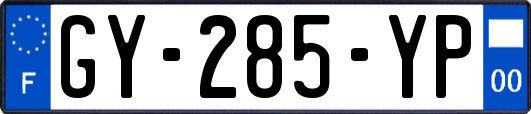 GY-285-YP