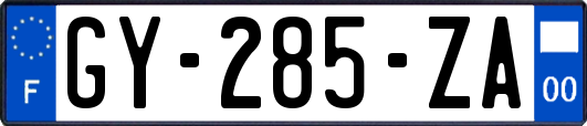 GY-285-ZA