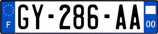GY-286-AA
