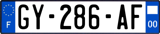 GY-286-AF