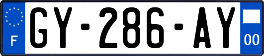GY-286-AY