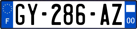 GY-286-AZ