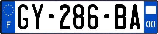 GY-286-BA