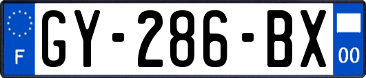 GY-286-BX