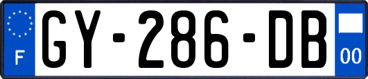 GY-286-DB
