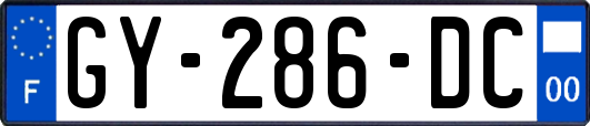 GY-286-DC