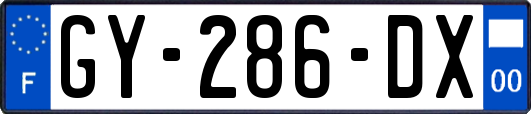 GY-286-DX
