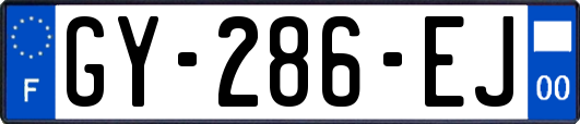 GY-286-EJ