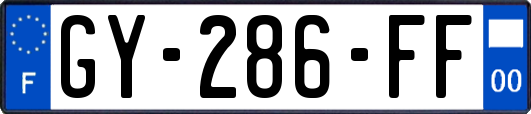 GY-286-FF