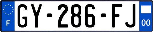 GY-286-FJ