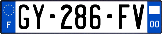 GY-286-FV