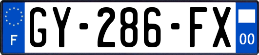 GY-286-FX
