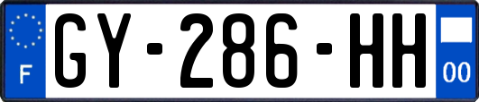 GY-286-HH