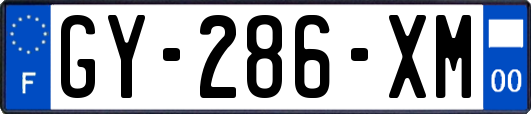 GY-286-XM