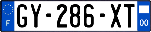 GY-286-XT