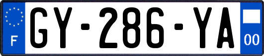 GY-286-YA