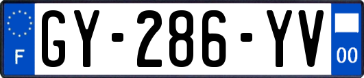 GY-286-YV