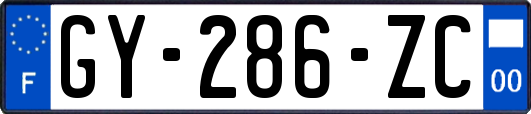 GY-286-ZC