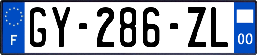 GY-286-ZL