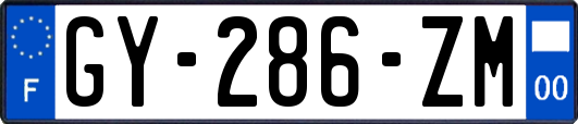 GY-286-ZM