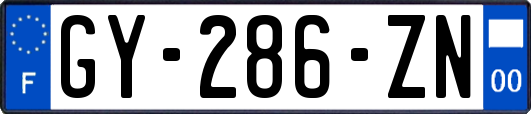 GY-286-ZN