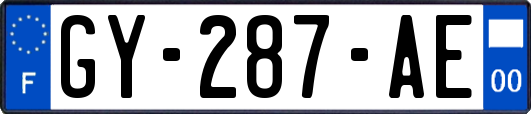 GY-287-AE