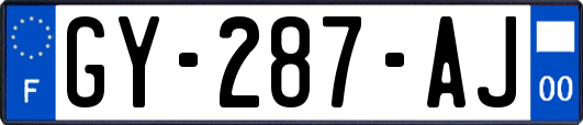 GY-287-AJ