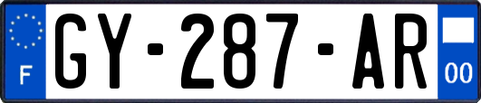 GY-287-AR