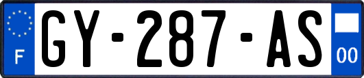 GY-287-AS