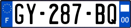 GY-287-BQ