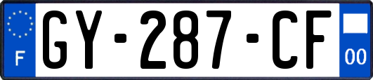 GY-287-CF