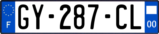 GY-287-CL