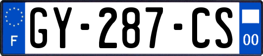 GY-287-CS