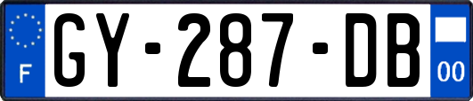 GY-287-DB