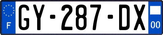GY-287-DX