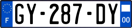 GY-287-DY