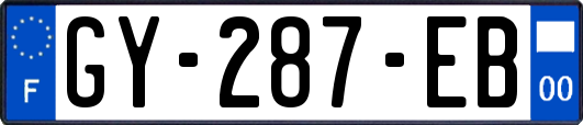 GY-287-EB