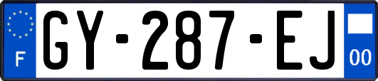 GY-287-EJ