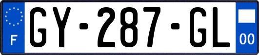 GY-287-GL