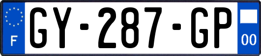GY-287-GP