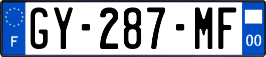 GY-287-MF
