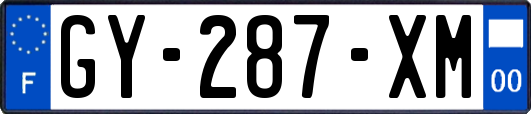GY-287-XM