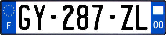 GY-287-ZL