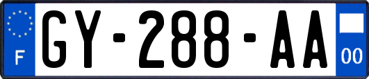 GY-288-AA