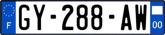 GY-288-AW