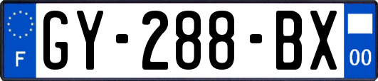 GY-288-BX