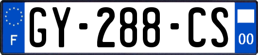 GY-288-CS